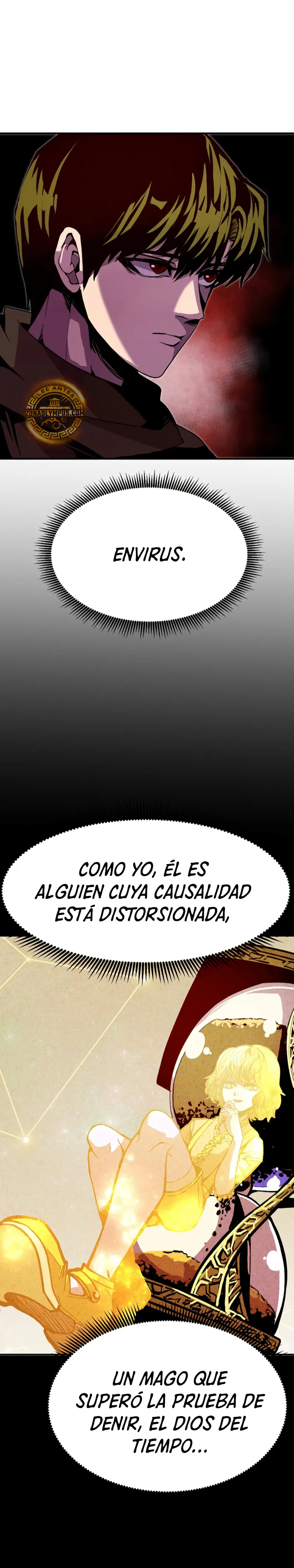 Regresión inútil capítulo 79, página 10