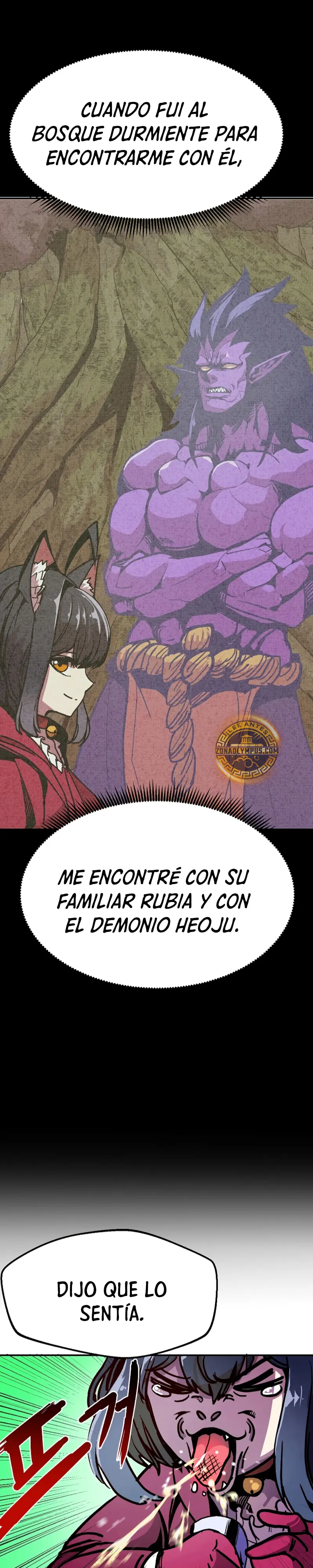 Regresión inútil capítulo 79, página 11