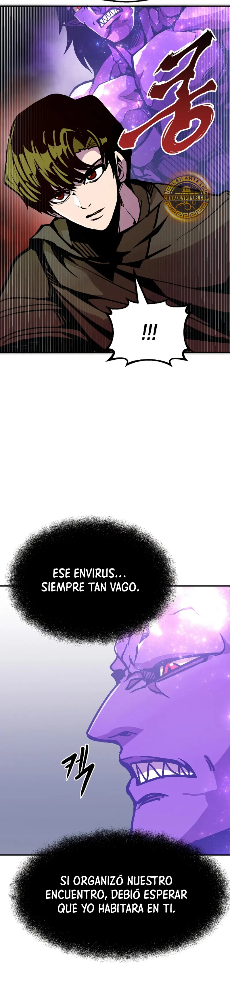 Regresión inútil capítulo 79, página 14