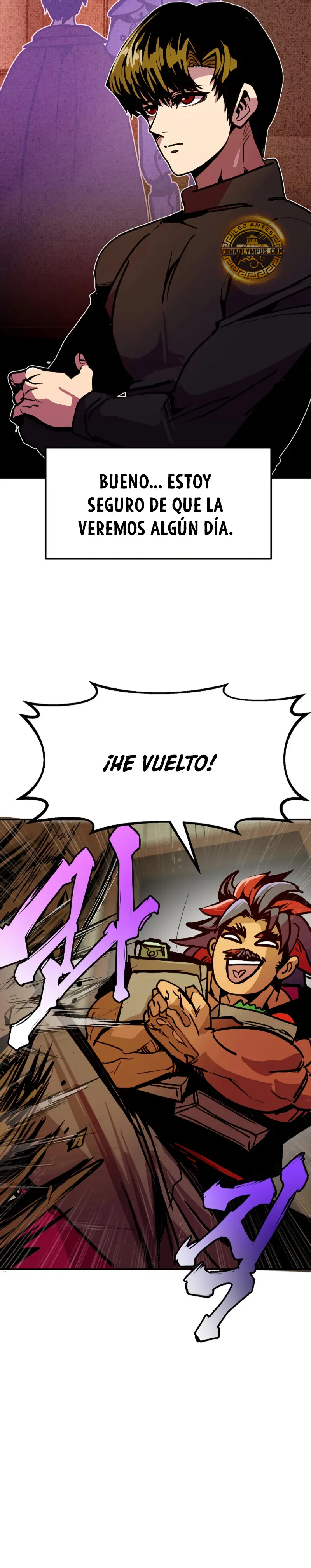 Regresión inútil capítulo 79, página 19