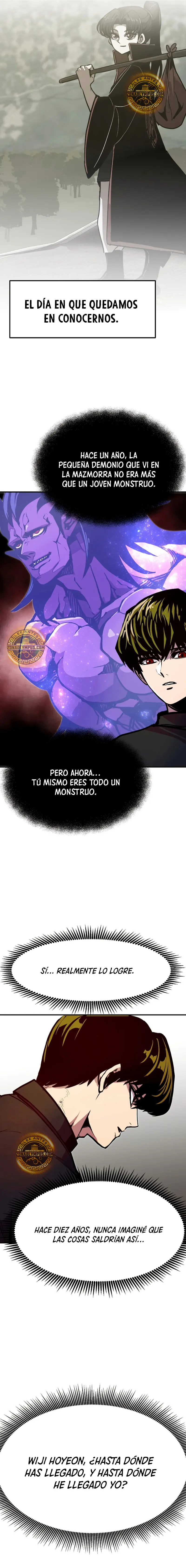 Regresión inútil capítulo 79, página 22