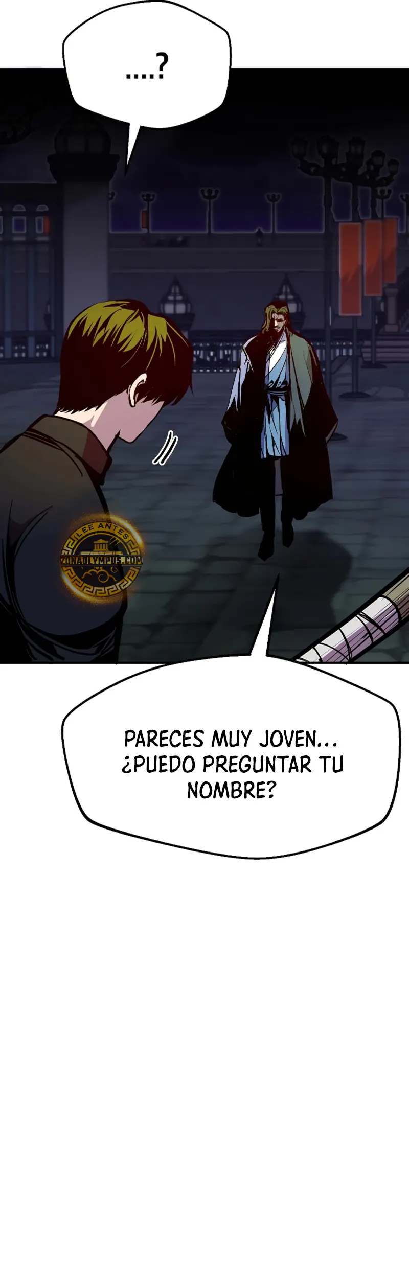 Regresión inútil capítulo 79, página 28