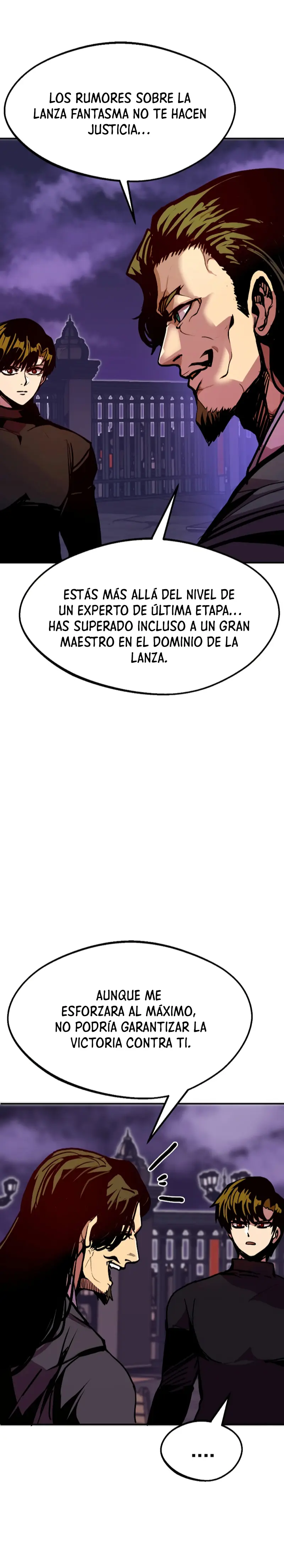 Regresión inútil capítulo 79, página 30