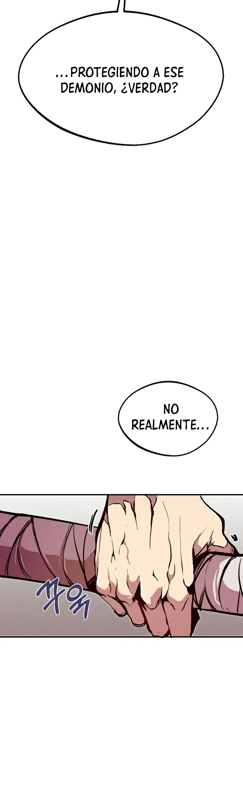 Regresión inútil capítulo 79, página 34