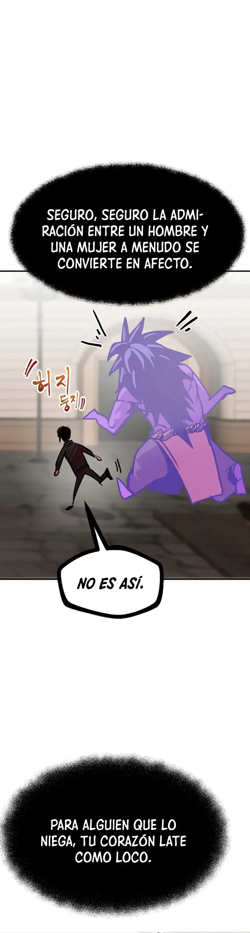 Regresión inútil capítulo 79, página 41