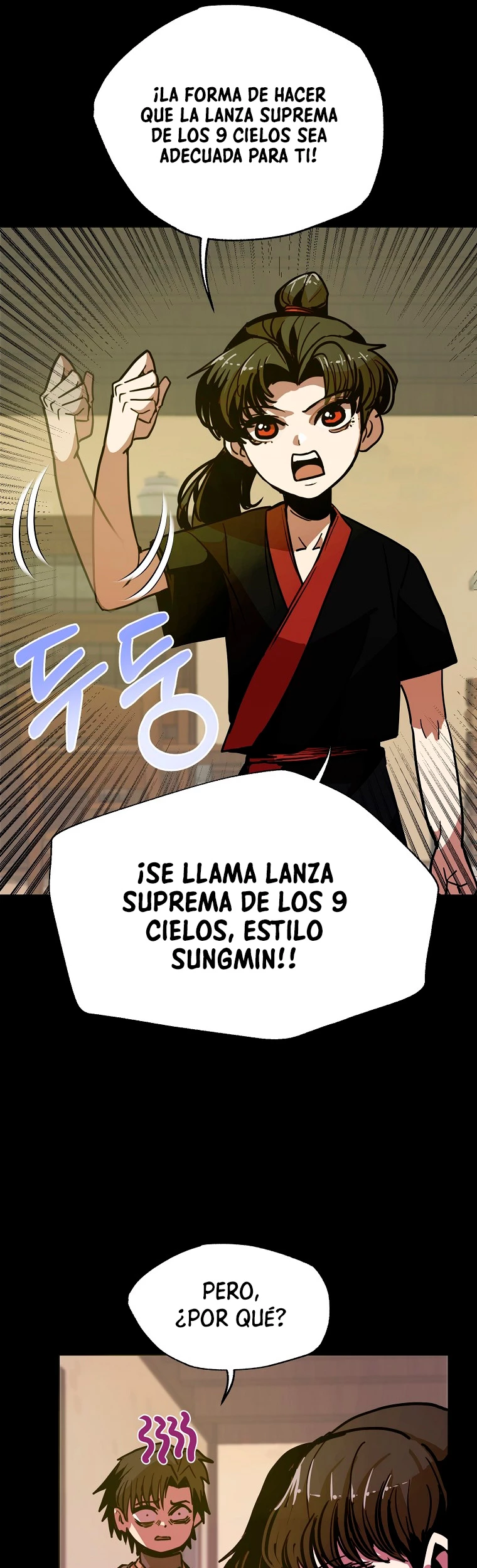 Regresión inútil capítulo 8, página 9