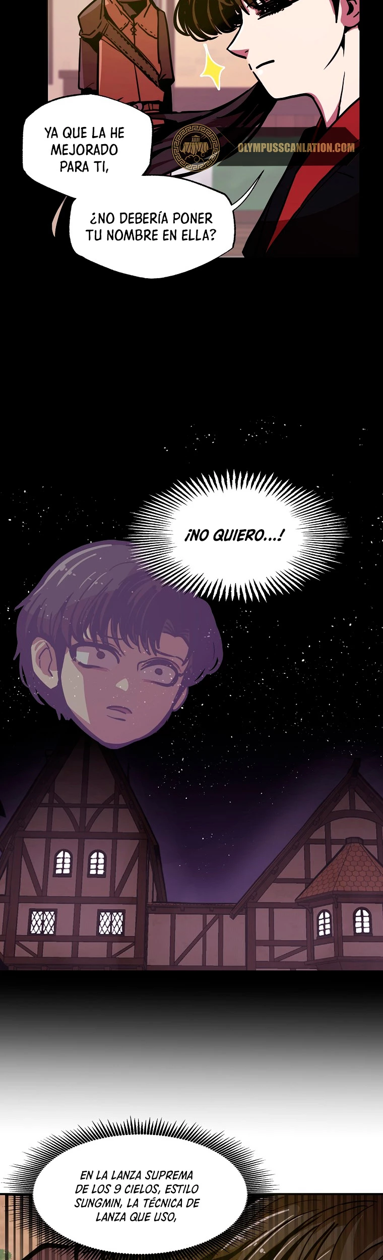 Regresión inútil capítulo 8, página 10