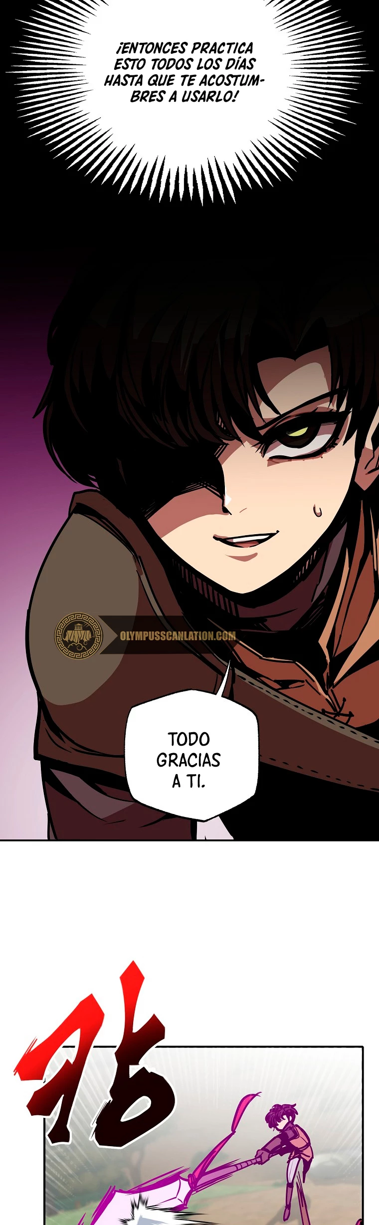 Regresión inútil capítulo 8, página 23