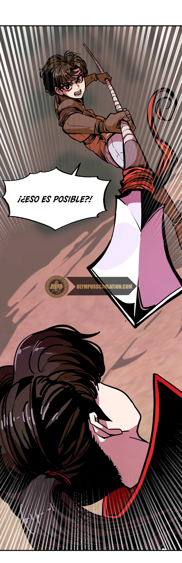 Regresión inútil capítulo 8, página 30