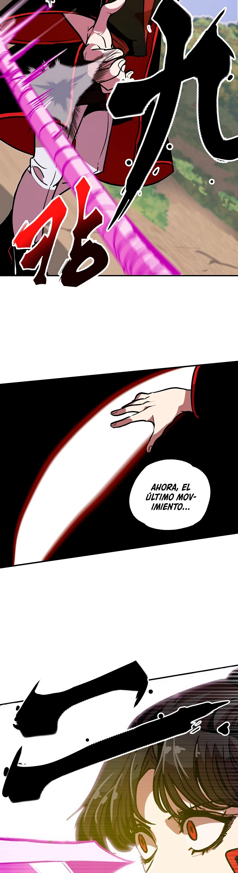 Regresión inútil capítulo 8, página 33