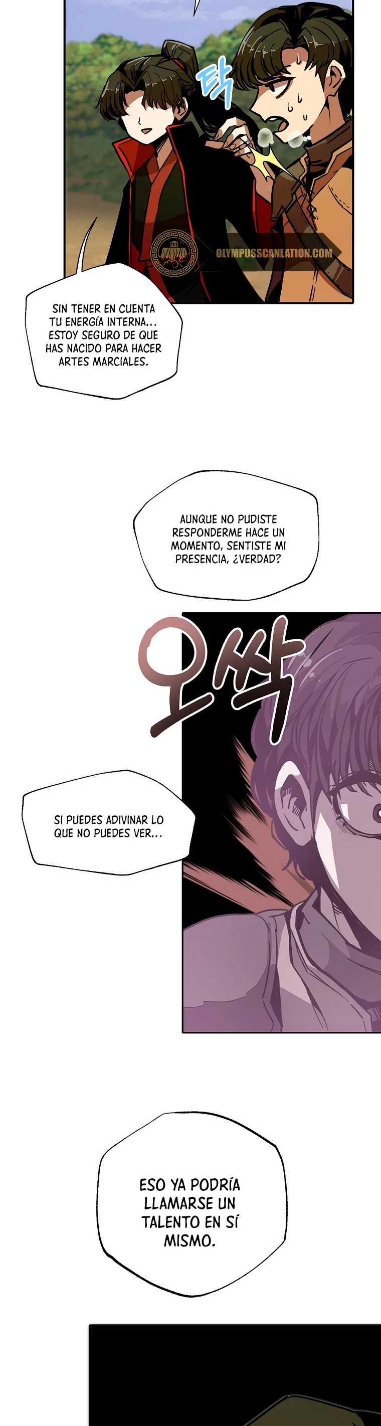 Regresión inútil capítulo 8, página 38