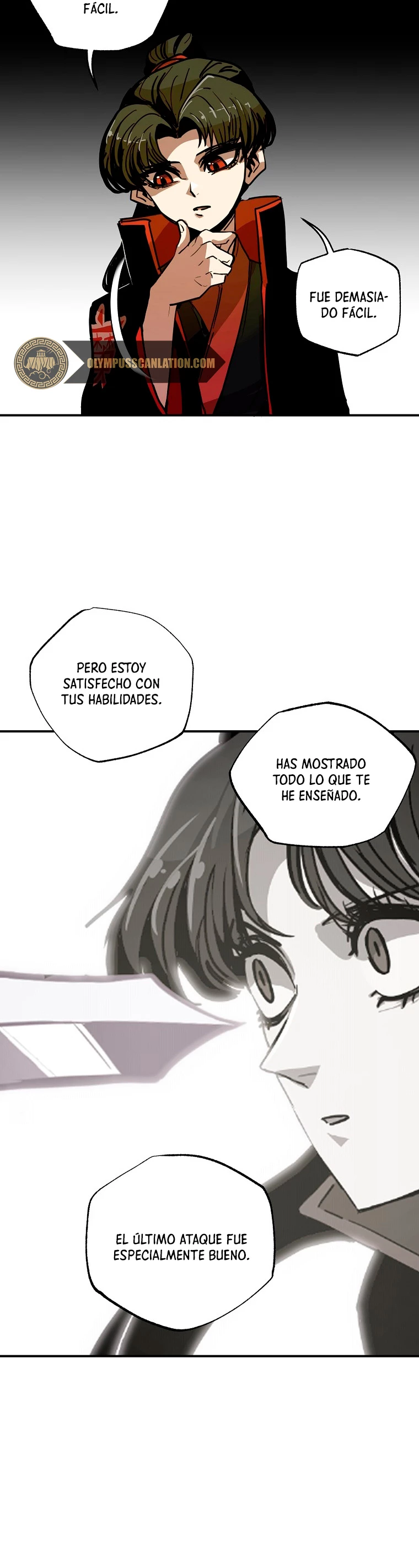 Regresión inútil capítulo 8, página 40