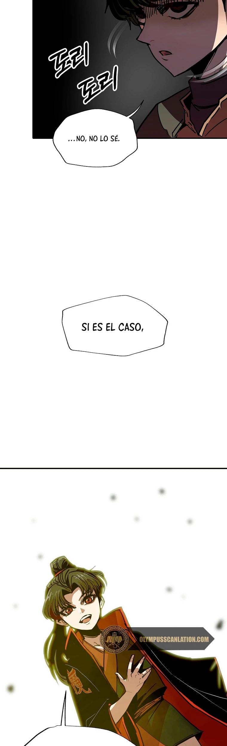 Regresión inútil capítulo 8, página 42