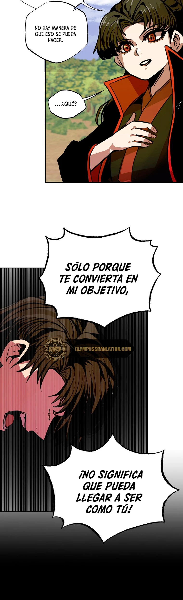 Regresión inútil capítulo 8, página 45
