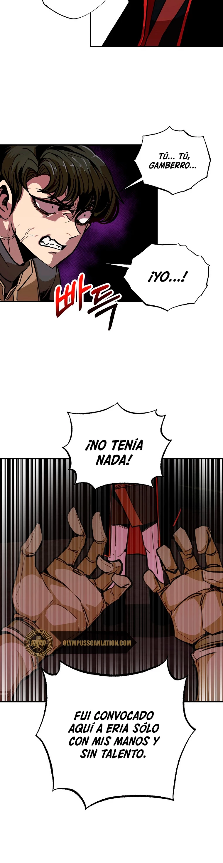 Regresión inútil capítulo 8, página 49