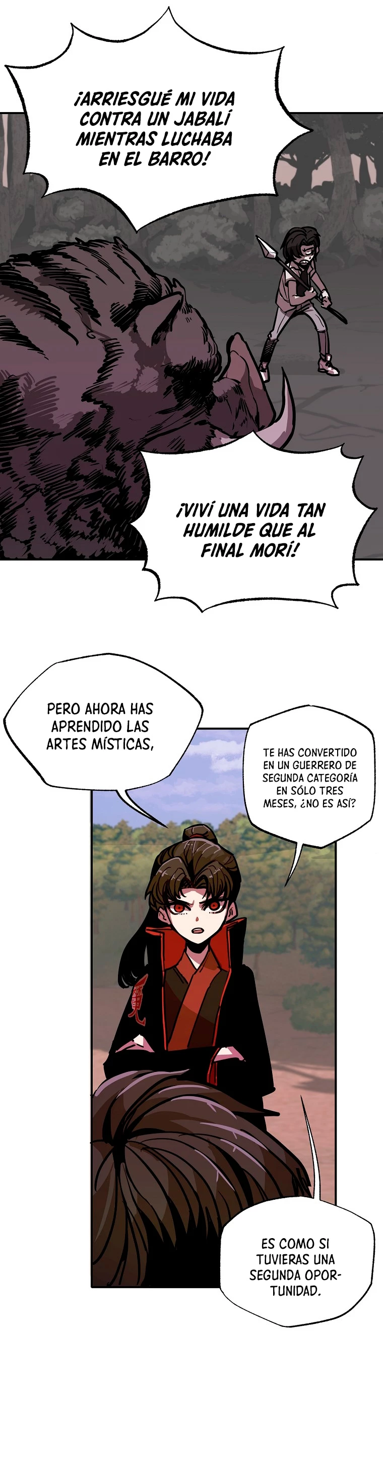 Regresión inútil capítulo 8, página 50