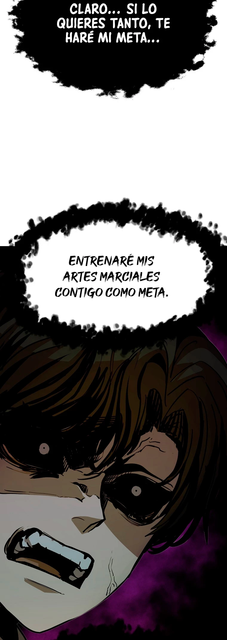 Regresión inútil capítulo 8, página 54