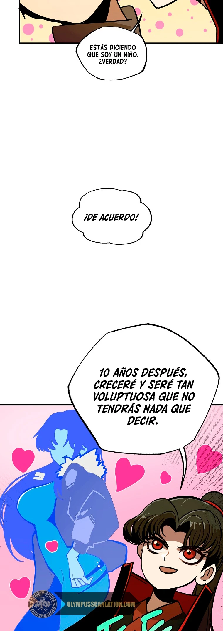 Regresión inútil capítulo 8, página 62
