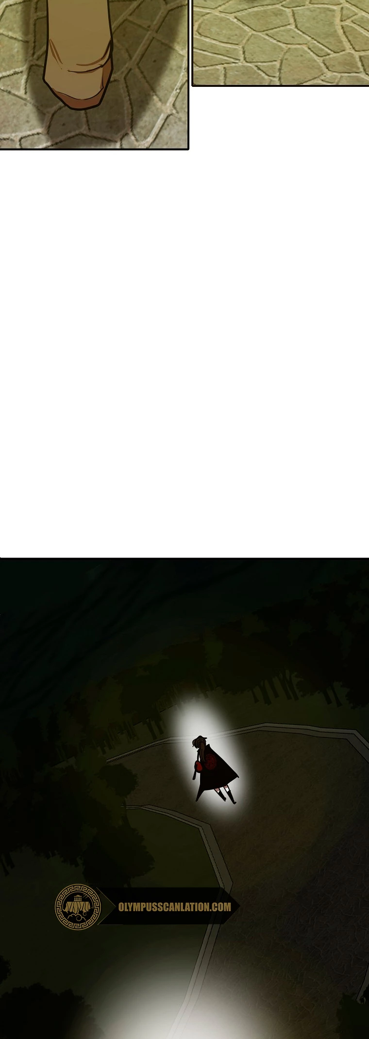 Regresión inútil capítulo 8, página 69