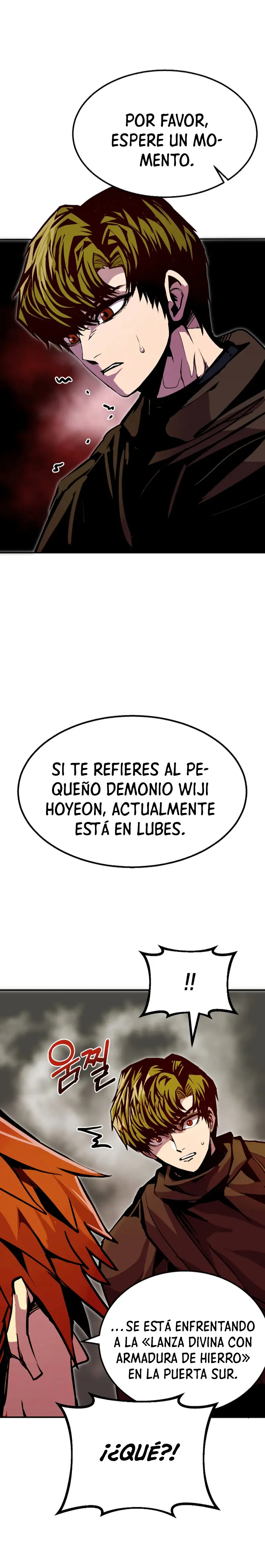 Regresión inútil capítulo 80, página 9