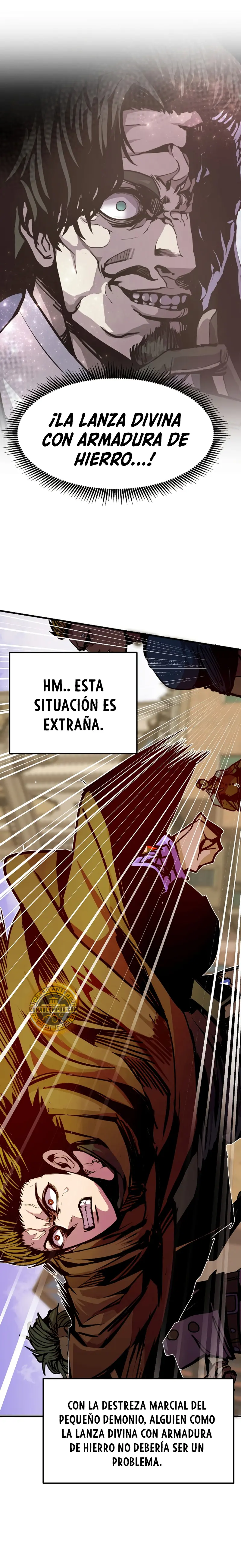 Regresión inútil capítulo 80, página 10