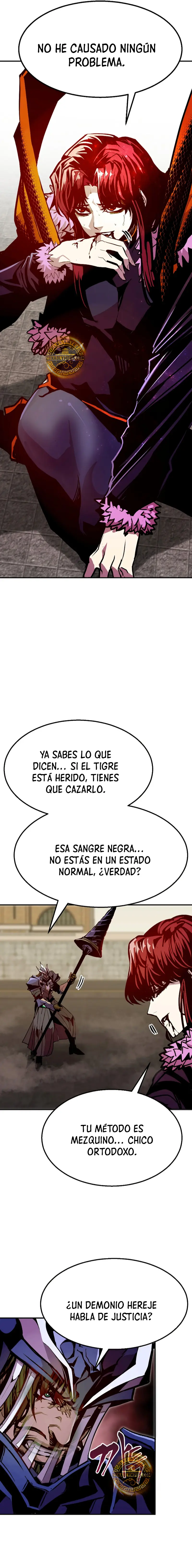 Regresión inútil capítulo 80, página 20
