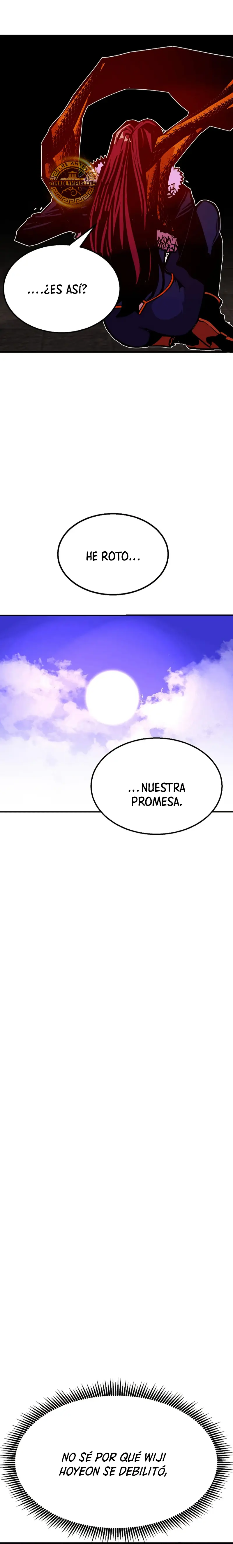 Regresión inútil capítulo 80, página 23