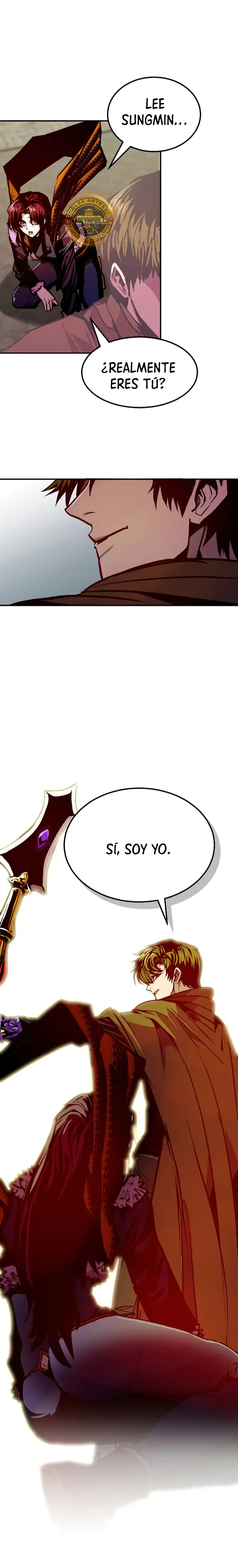 Regresión inútil capítulo 80, página 33