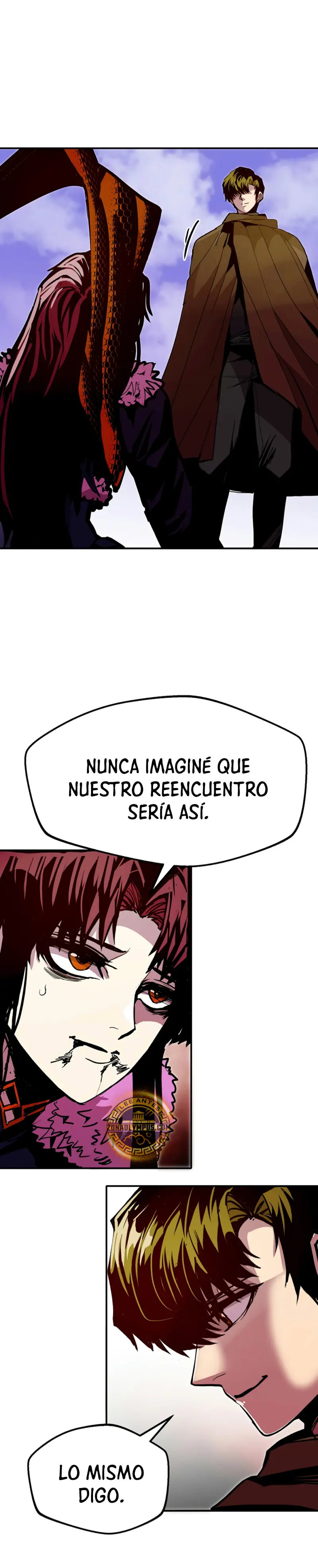 Regresión inútil capítulo 81, página 13