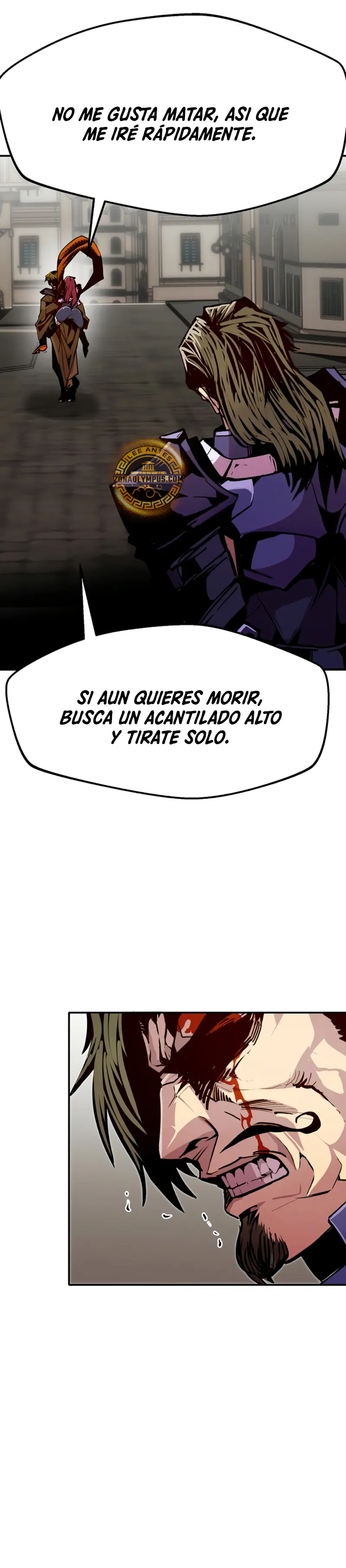 Regresión inútil capítulo 81, página 24