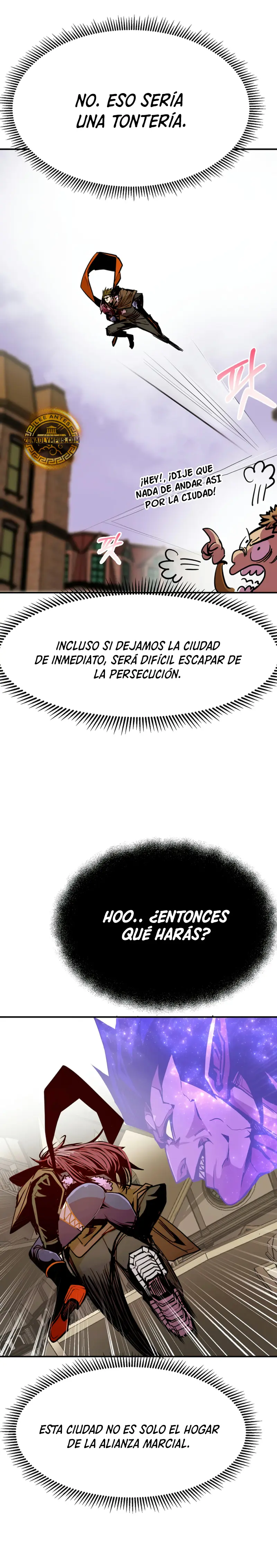 Regresión inútil capítulo 81, página 29