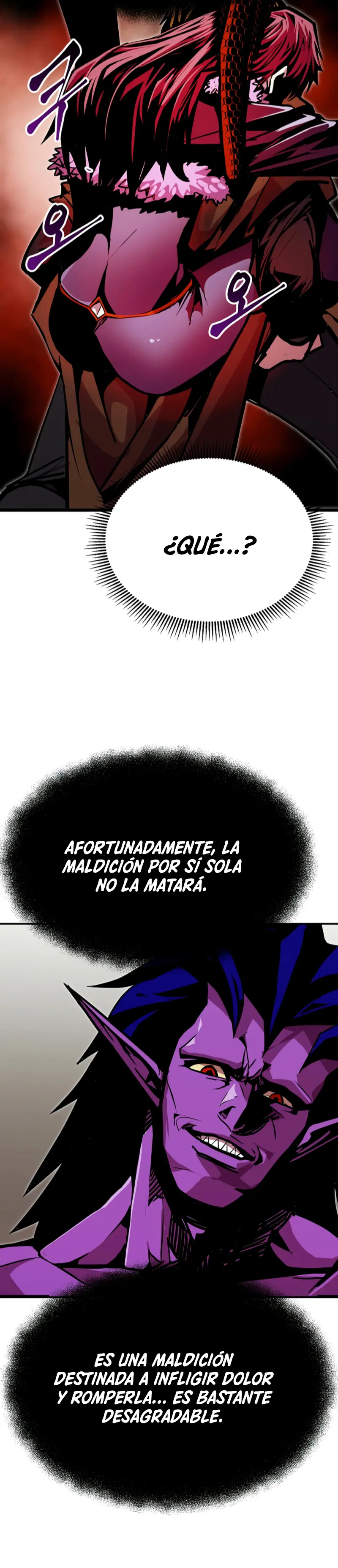 Regresión inútil capítulo 81, página 34
