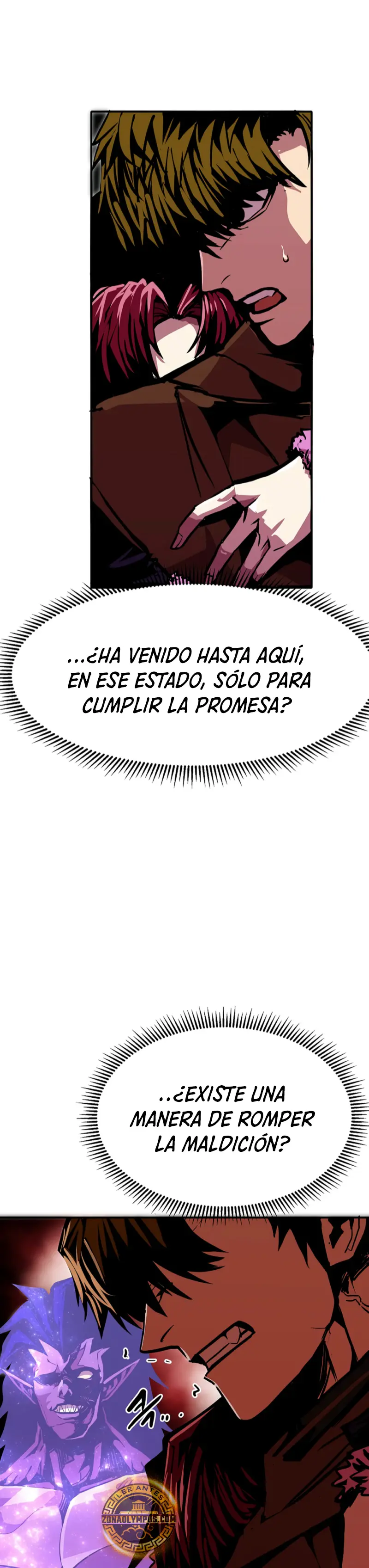 Regresión inútil capítulo 81, página 35