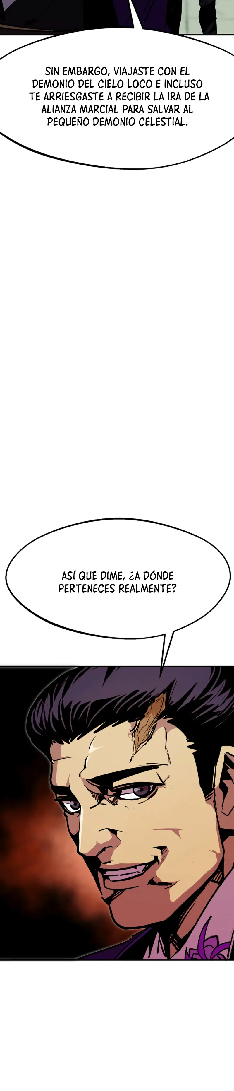 Regresión inútil capítulo 82, página 5
