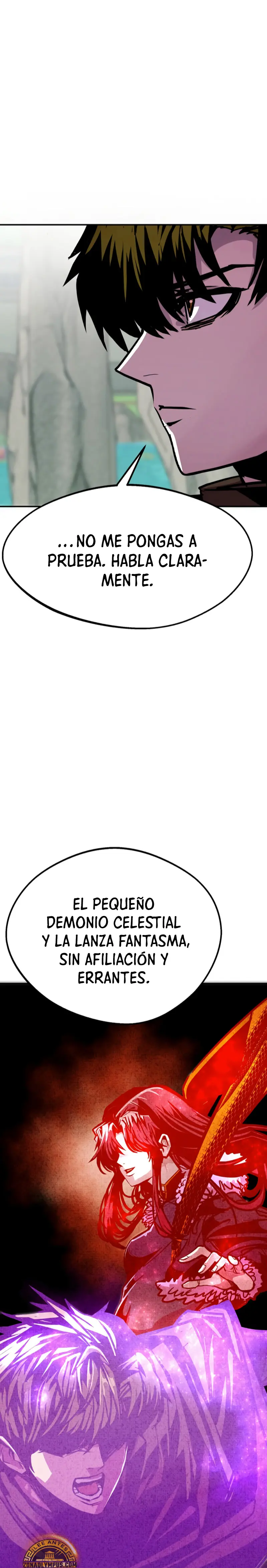 Regresión inútil capítulo 82, página 9