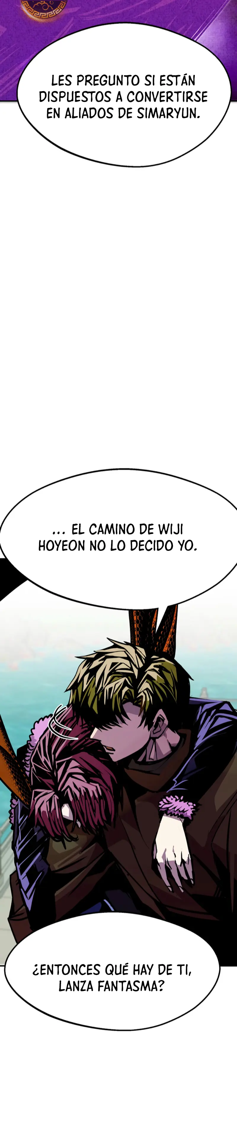 Regresión inútil capítulo 82, página 10