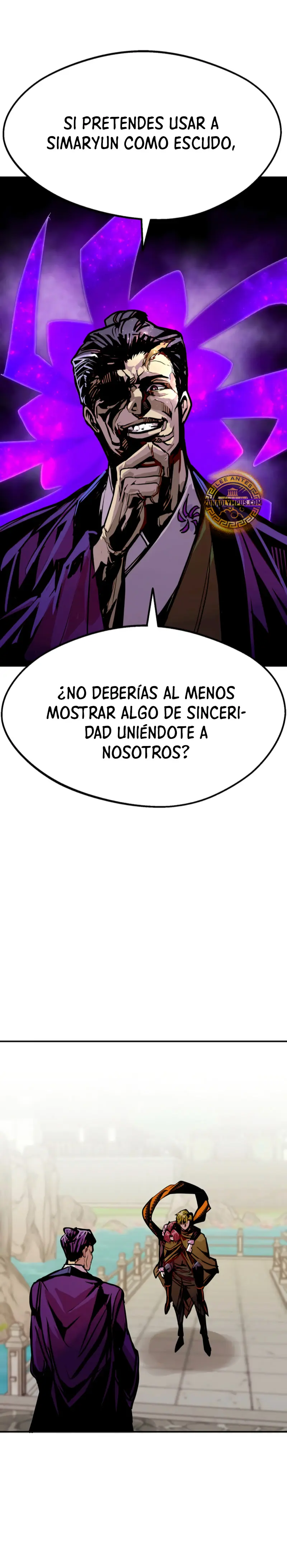 Regresión inútil capítulo 82, página 11