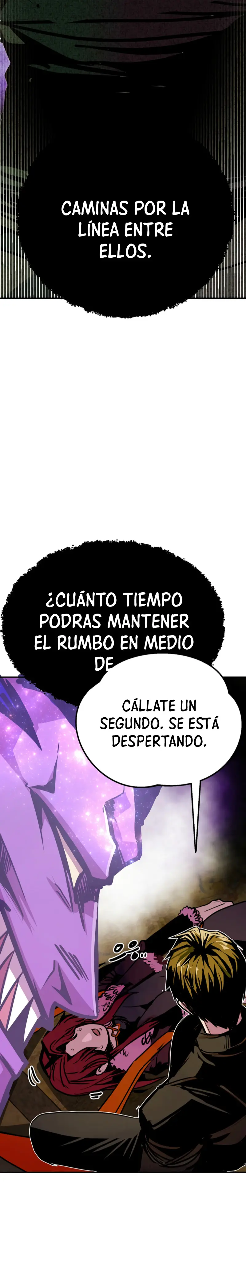 Regresión inútil capítulo 82, página 23