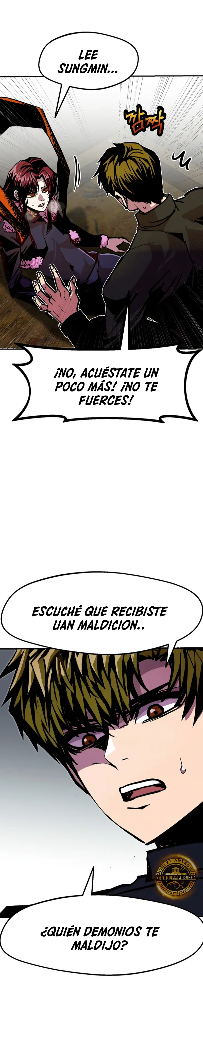 Regresión inútil capítulo 82, página 25