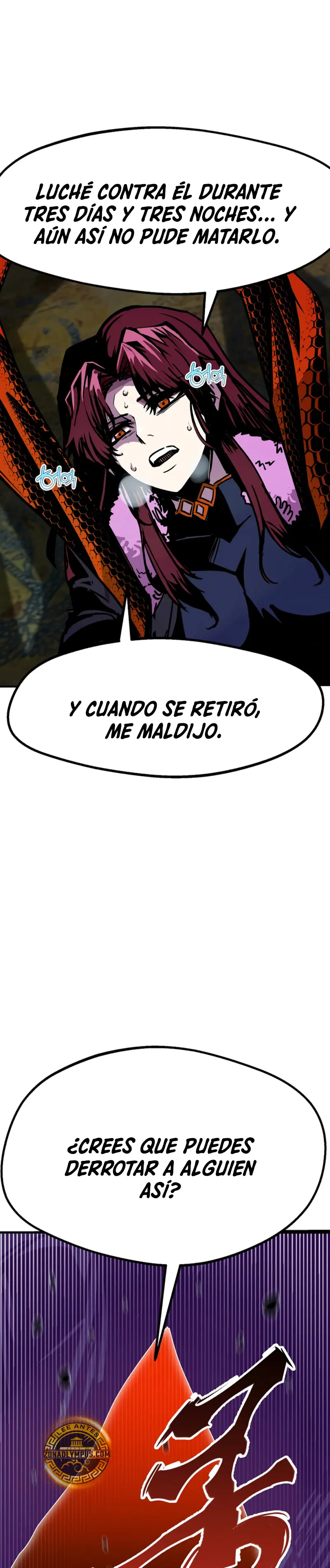 Regresión inútil capítulo 82, página 27