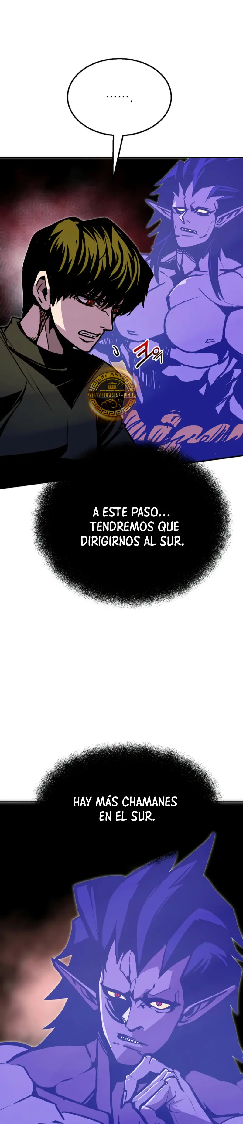 Regresión inútil capítulo 83, página 4