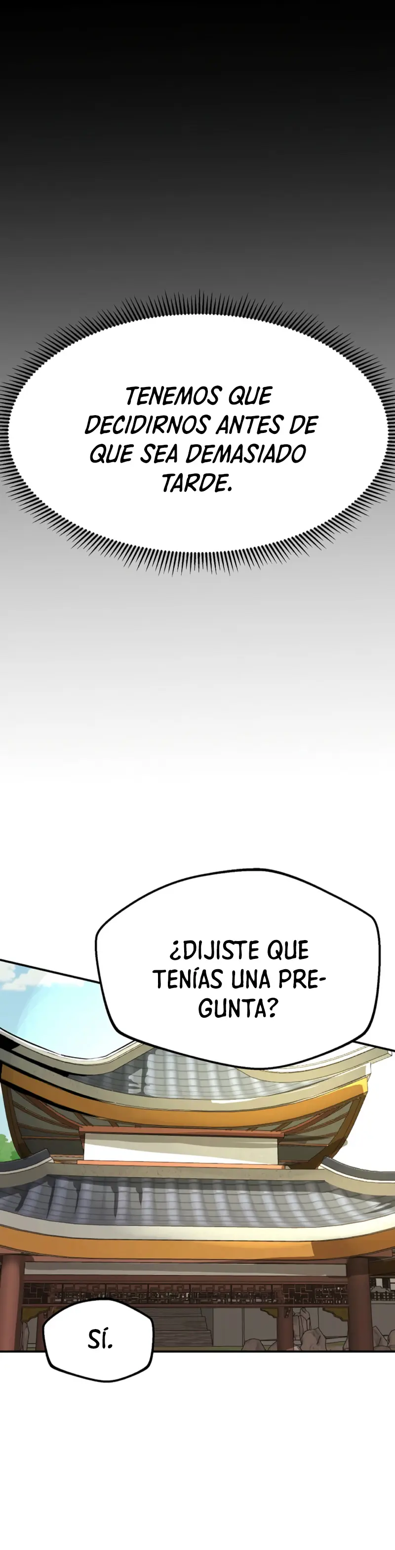 Regresión inútil capítulo 83, página 6