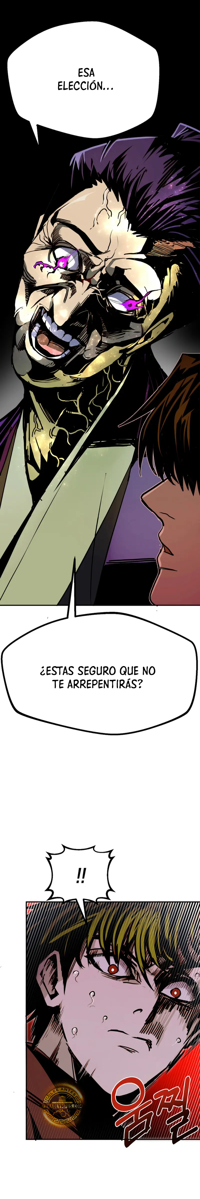 Regresión inútil capítulo 83, página 11