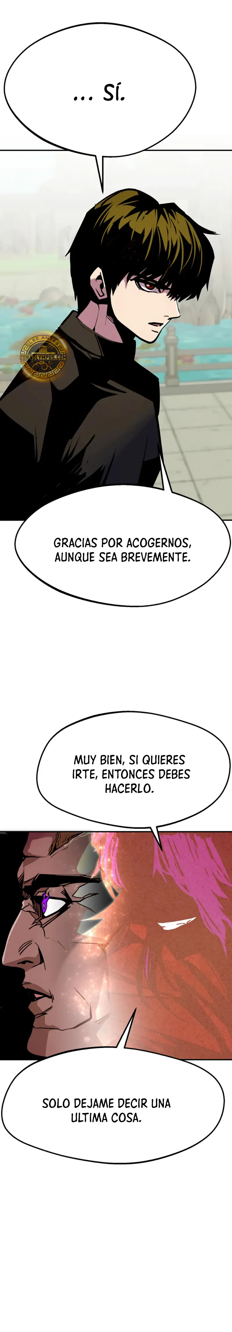 Regresión inútil capítulo 83, página 14
