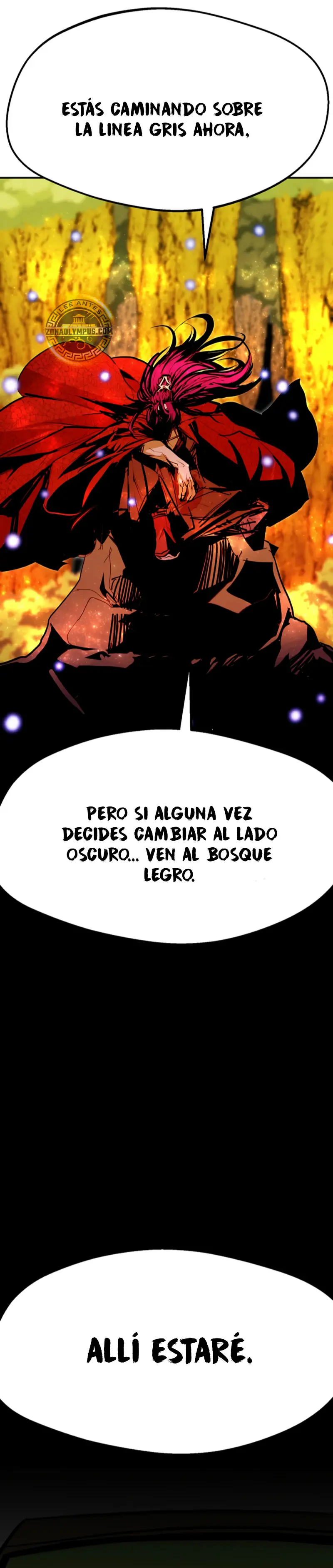 Regresión inútil capítulo 83, página 15