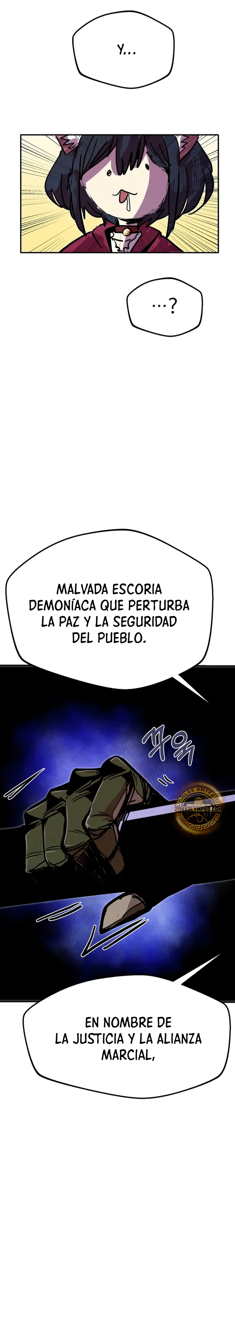 Regresión inútil capítulo 83, página 25