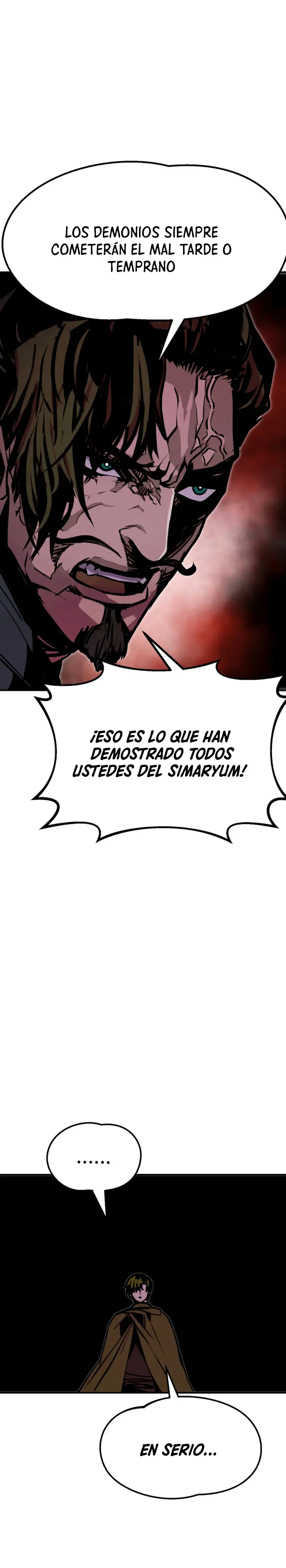 Regresión inútil capítulo 83, página 27