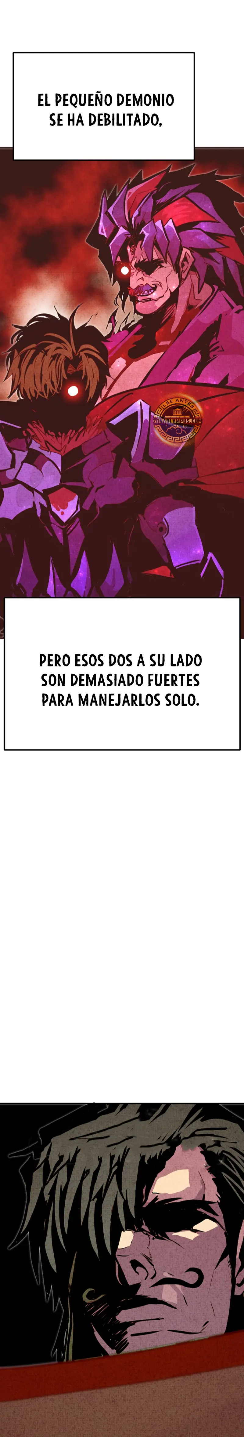 Regresión inútil capítulo 84, página 3