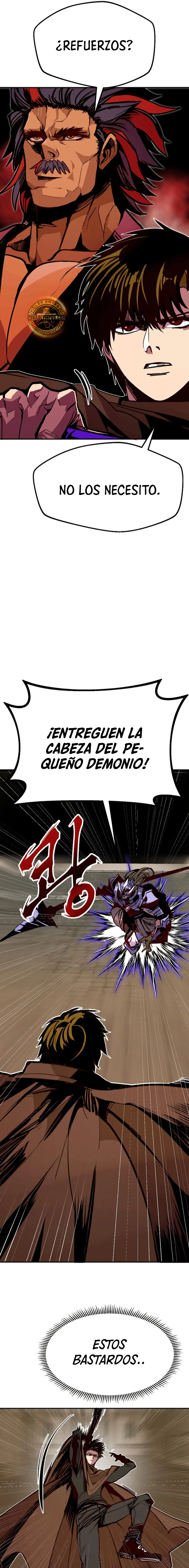 Regresión inútil capítulo 84, página 8