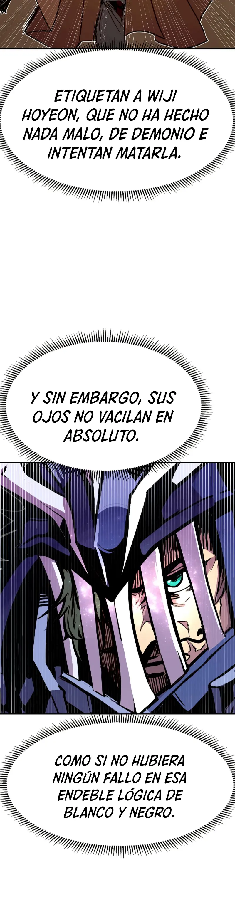 Regresión inútil capítulo 84, página 9